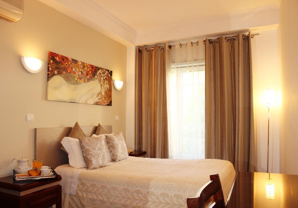 Residencial Imperial Hotel Luso  Exterior photo