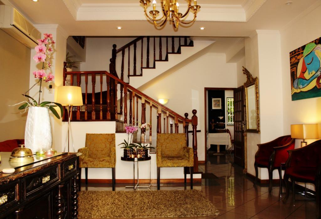 Residencial Imperial Hotel Luso  Exterior photo