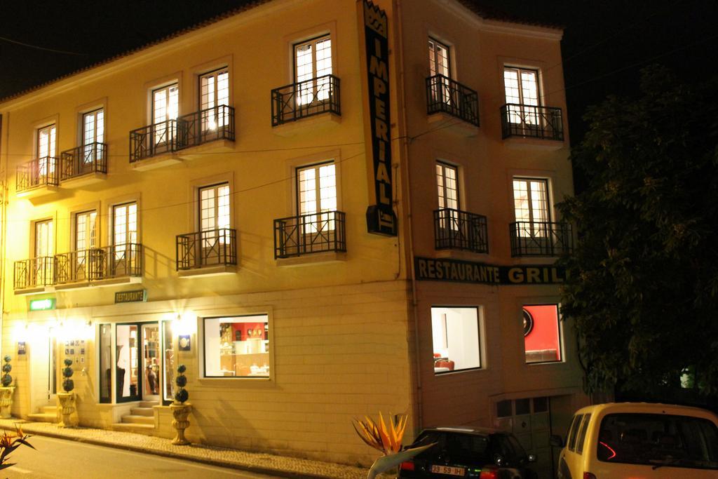 Residencial Imperial Hotel Luso  Exterior photo