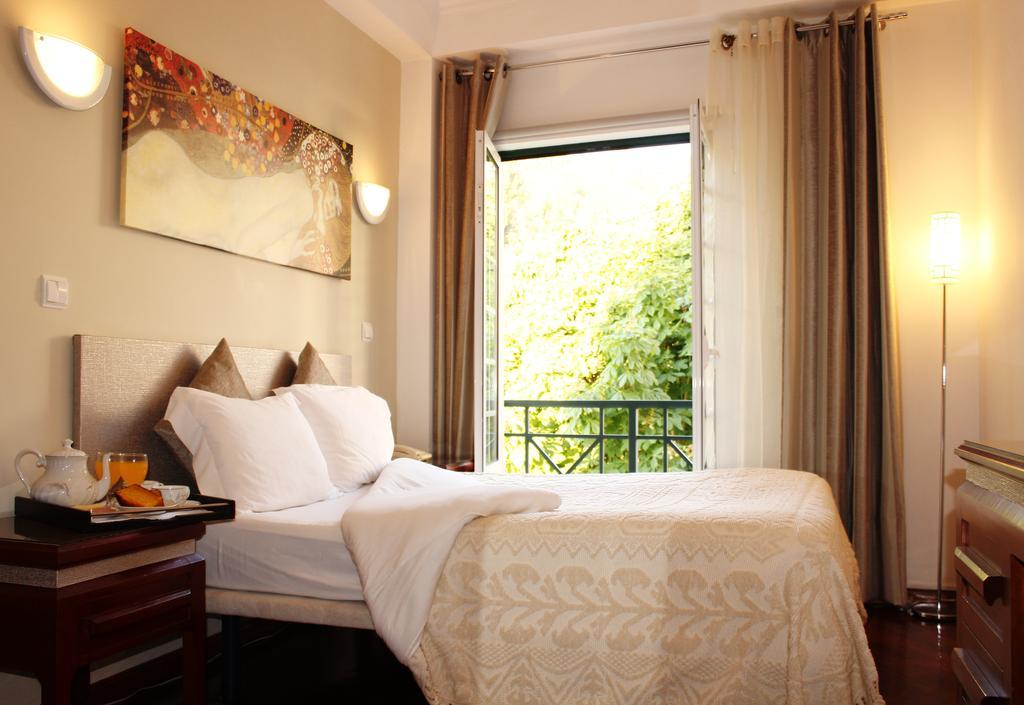 Residencial Imperial Hotel Luso  Room photo