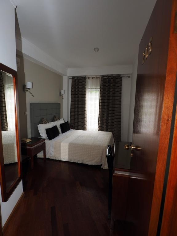 Residencial Imperial Hotel Luso  Exterior photo