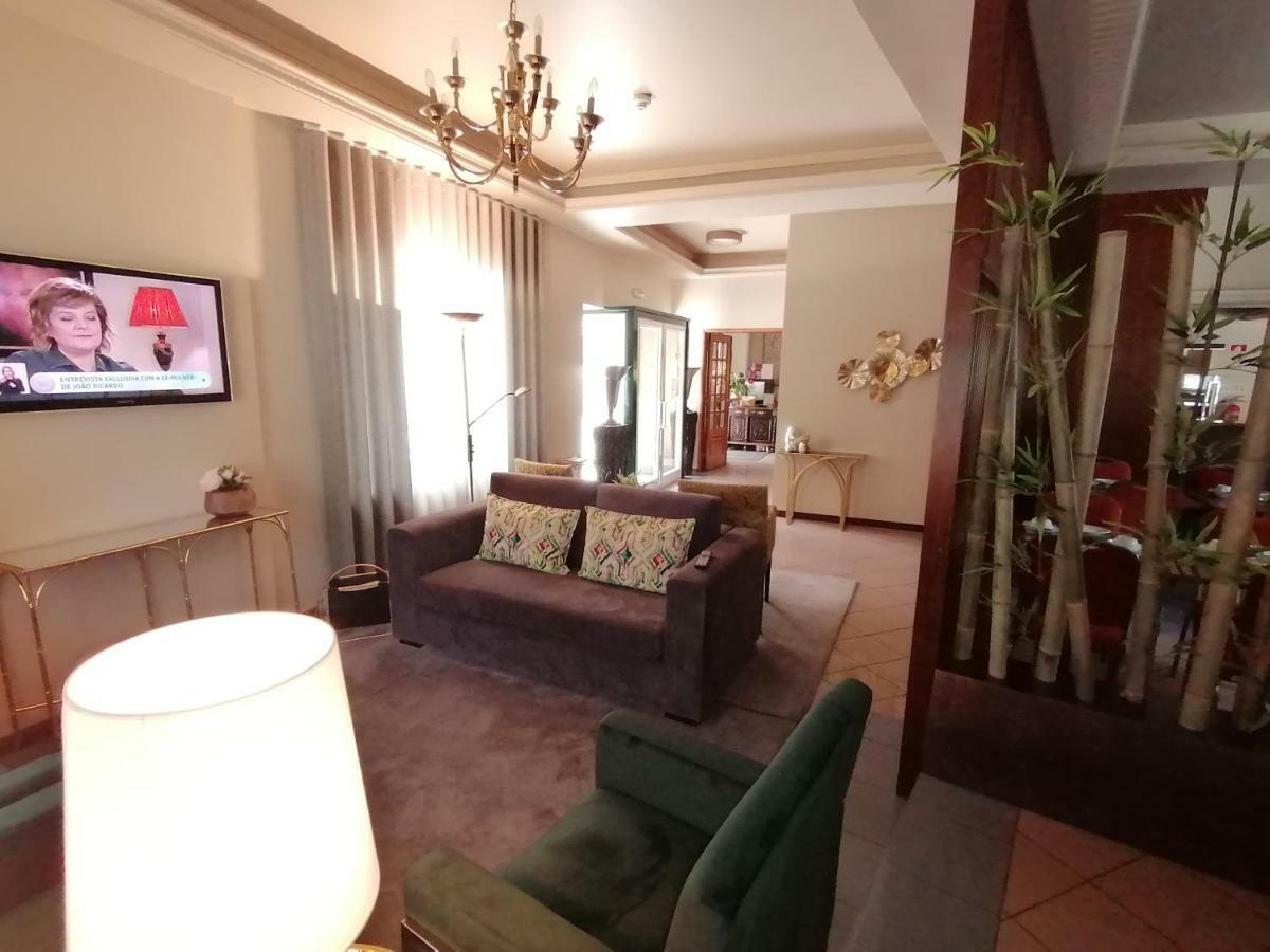 Residencial Imperial Hotel Luso  Exterior photo