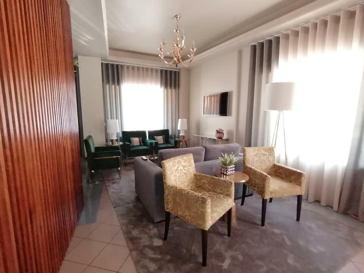 Residencial Imperial Hotel Luso  Exterior photo