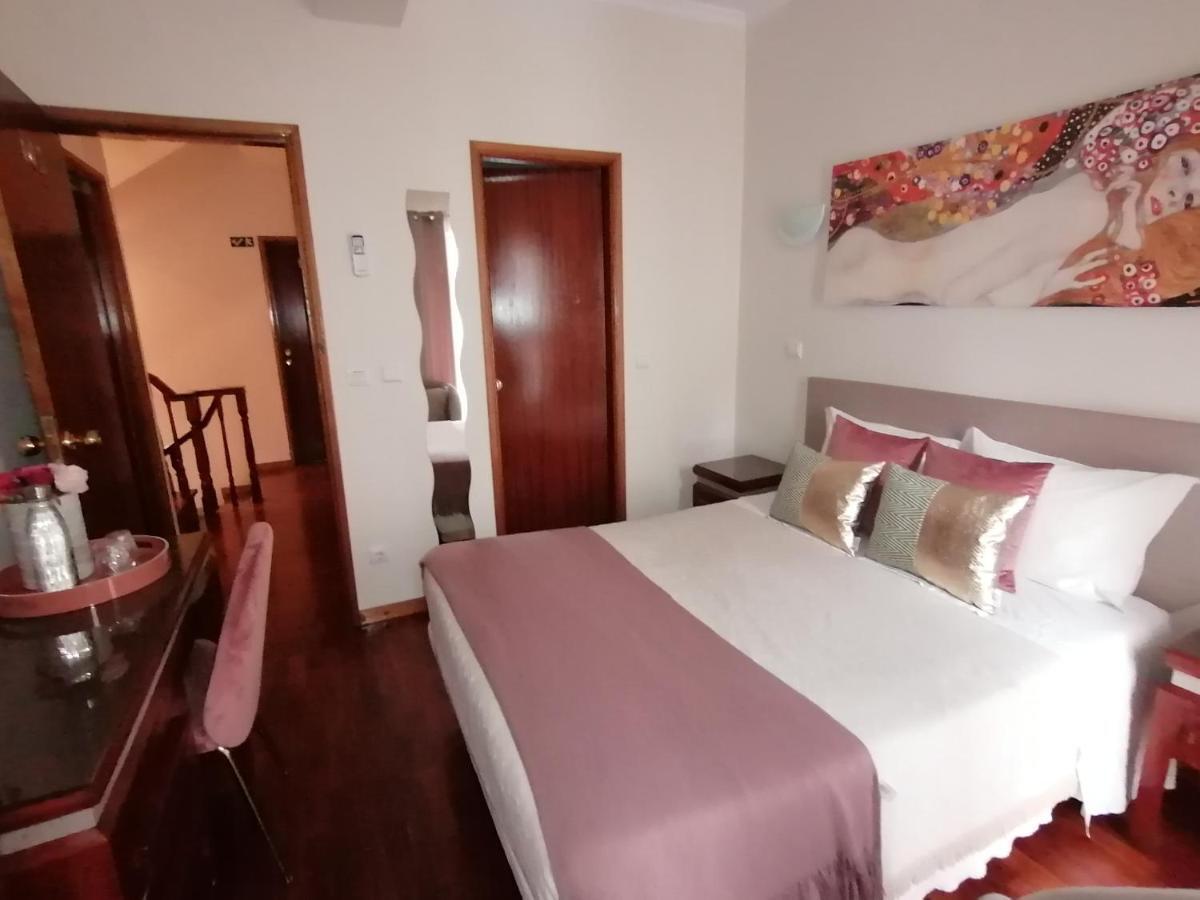 Residencial Imperial Hotel Luso  Exterior photo